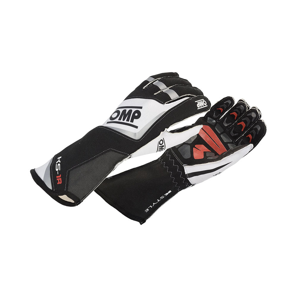 OMP KS-1R Driver Gloves Endless Racewear