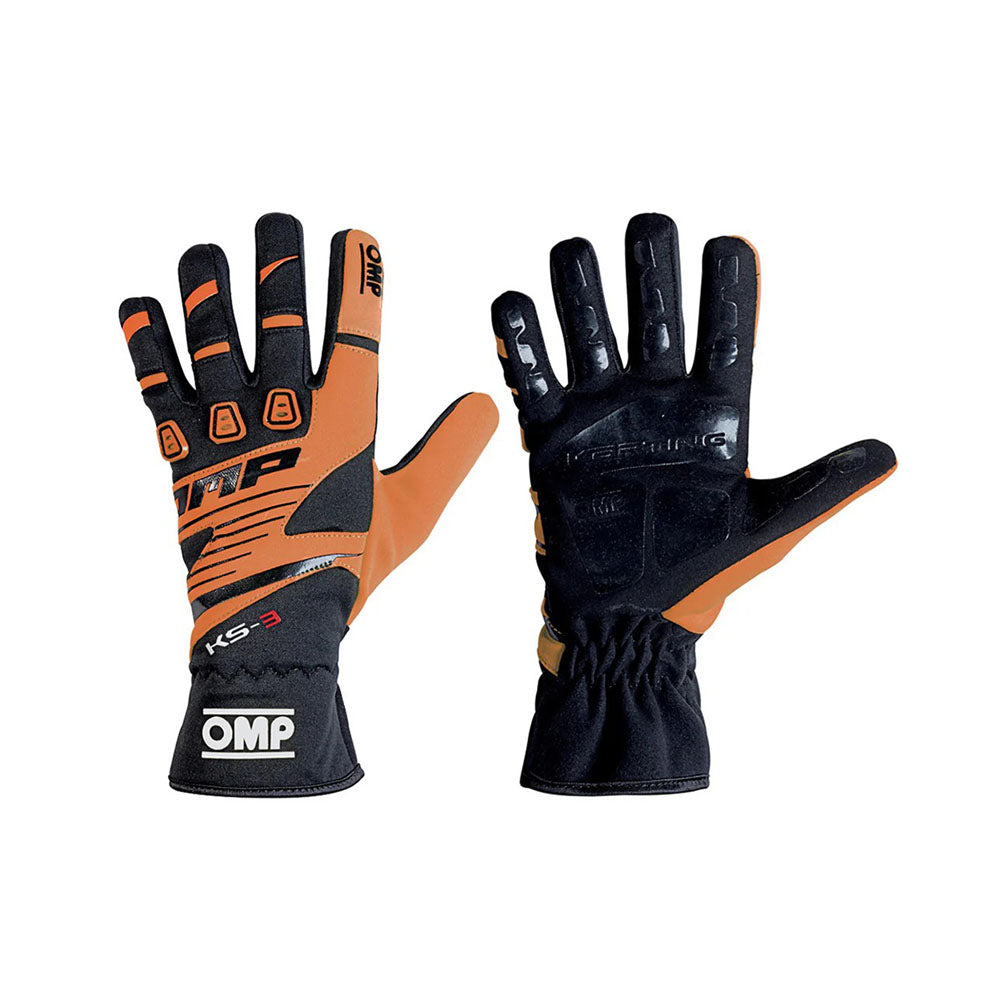 OMP KS-3 Youth Karting Gloves Endless Racewear