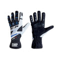 OMP KS-4 2022 Youth Karting Gloves Endless Racewear