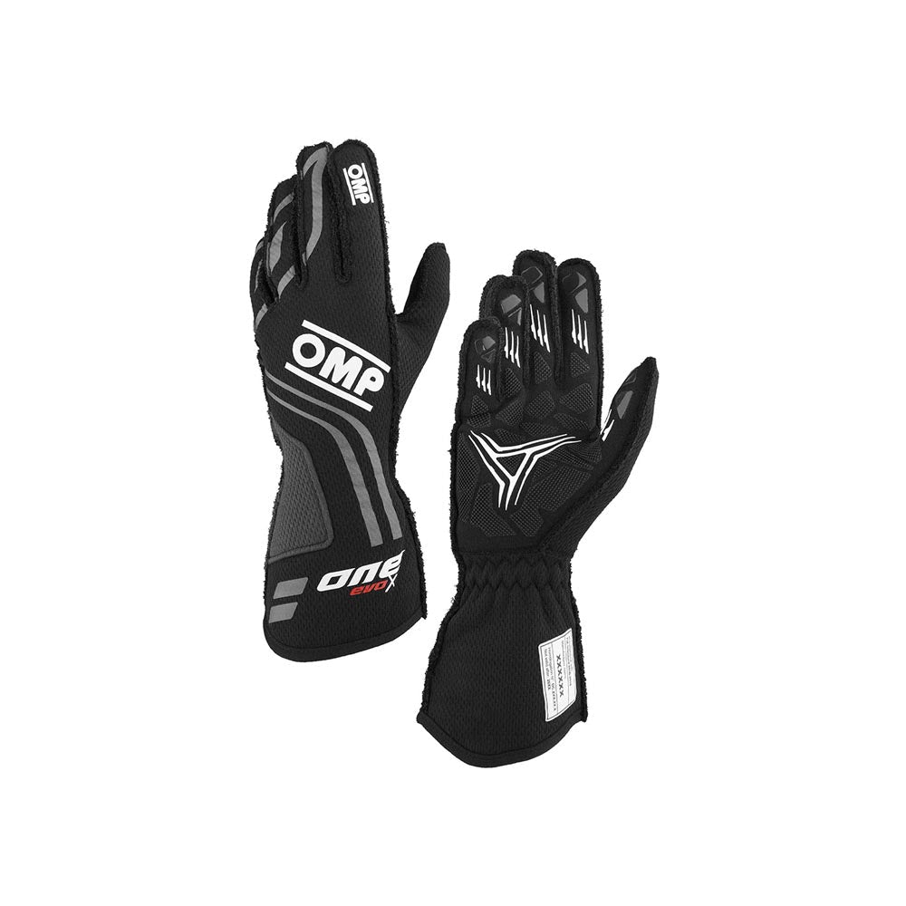 OMP One Evo X Racing Gloves Endless Racewear