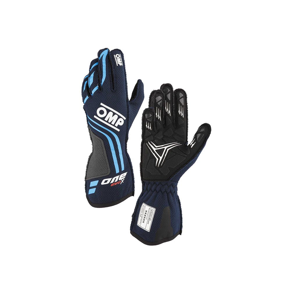 OMP One Evo X Racing Gloves Endless Racewear