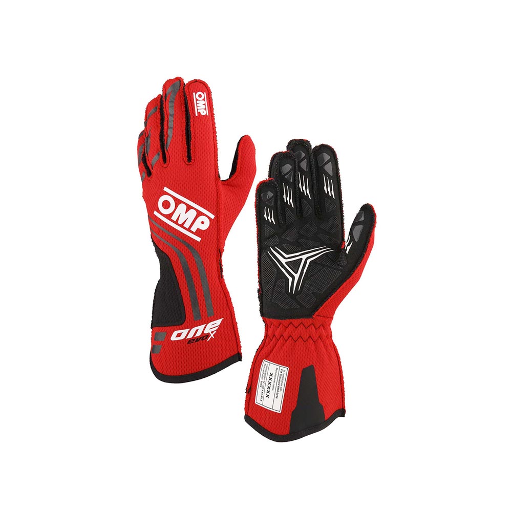 OMP One Evo X Racing Gloves Endless Racewear