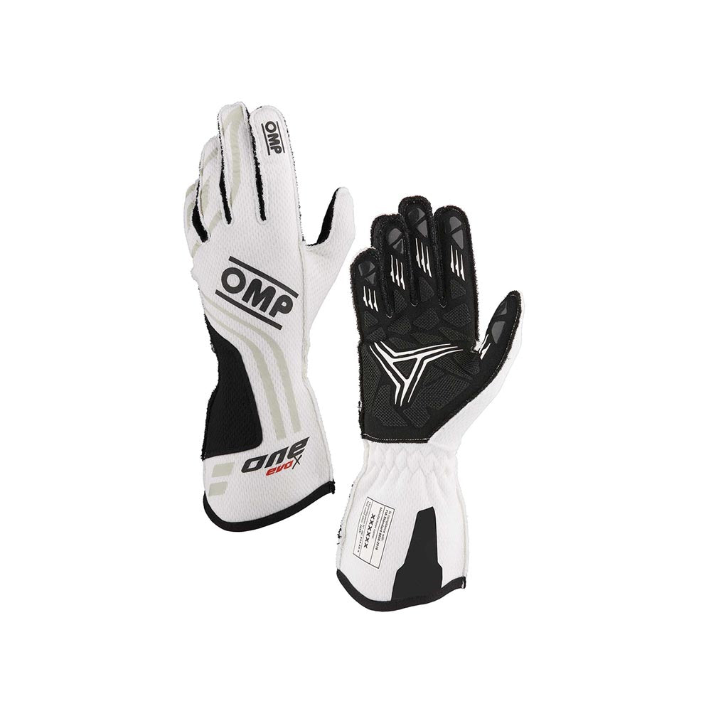 OMP One Evo X Racing Gloves Endless Racewear