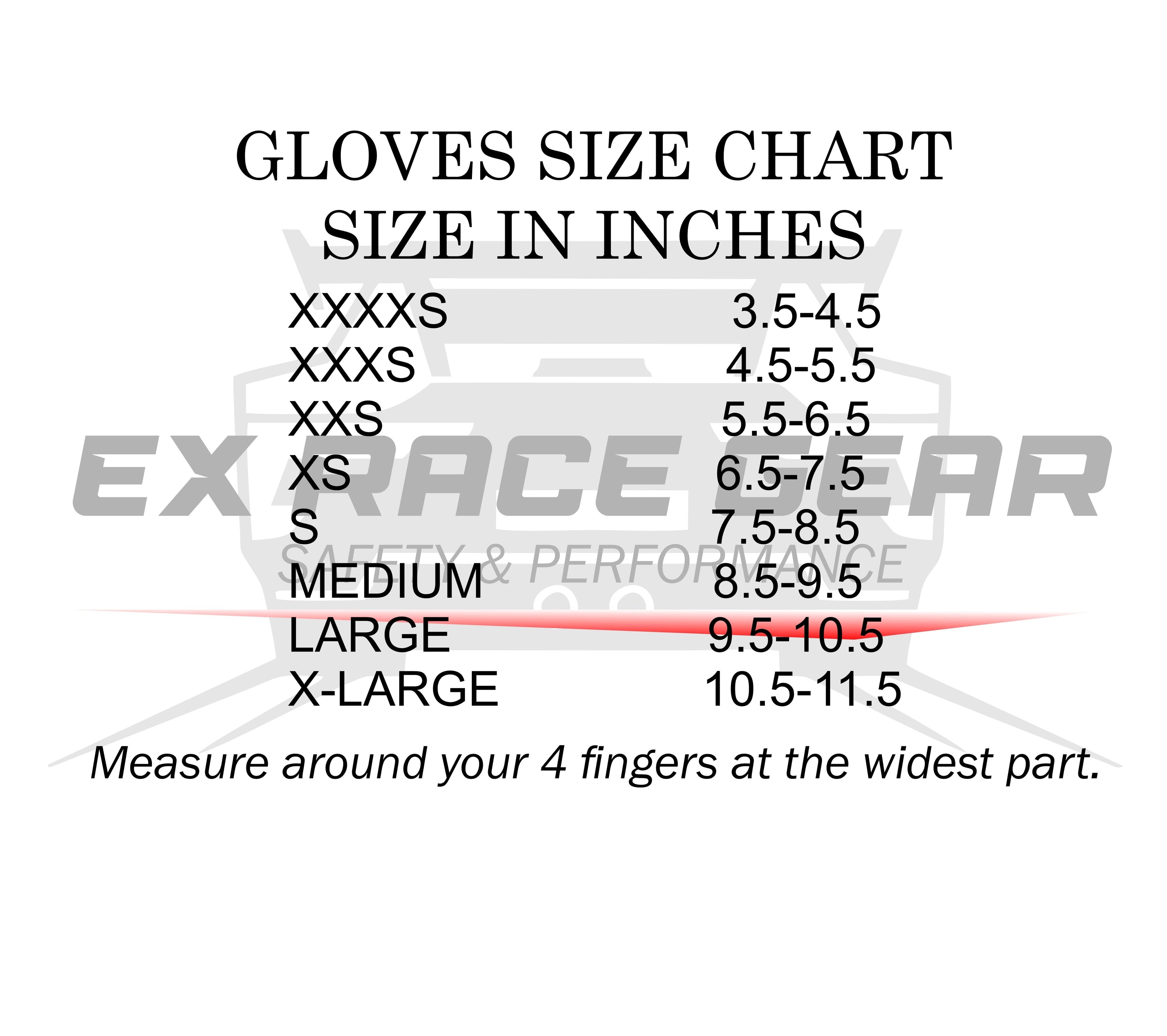 2023 Zhou Guanyu Replica Alfa Romeo F1 Race Gloves Ex Race Gear