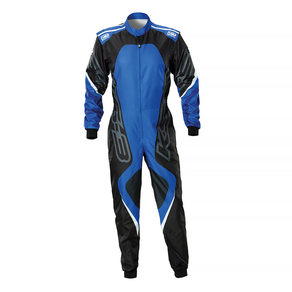 OMP KS-3X ART Kart Racing Suit FIA 8877-2022 Endless Racewear