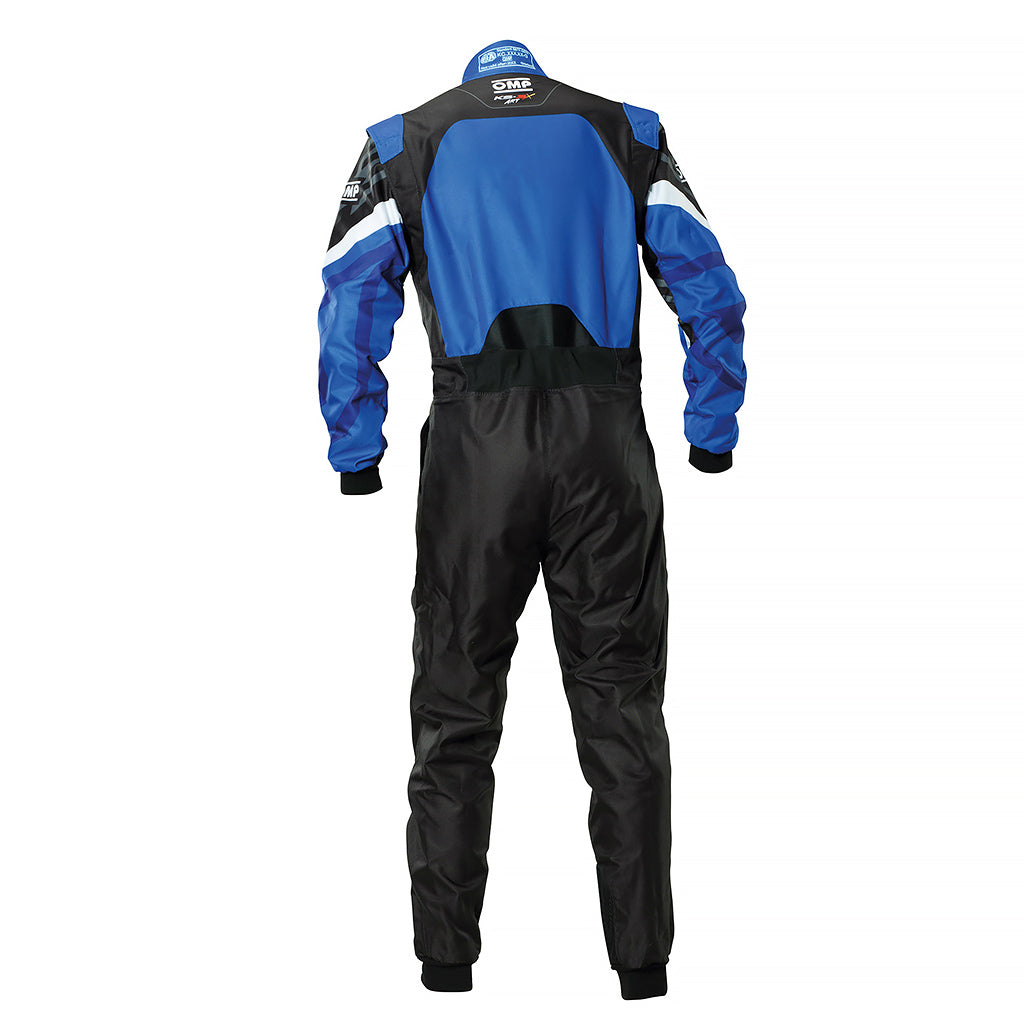 OMP KS-3X ART Kart Racing Suit FIA 8877-2022 Endless Racewear
