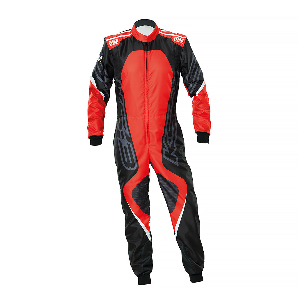 OMP KS-3X ART Kart Racing Suit FIA 8877-2022 Endless Racewear