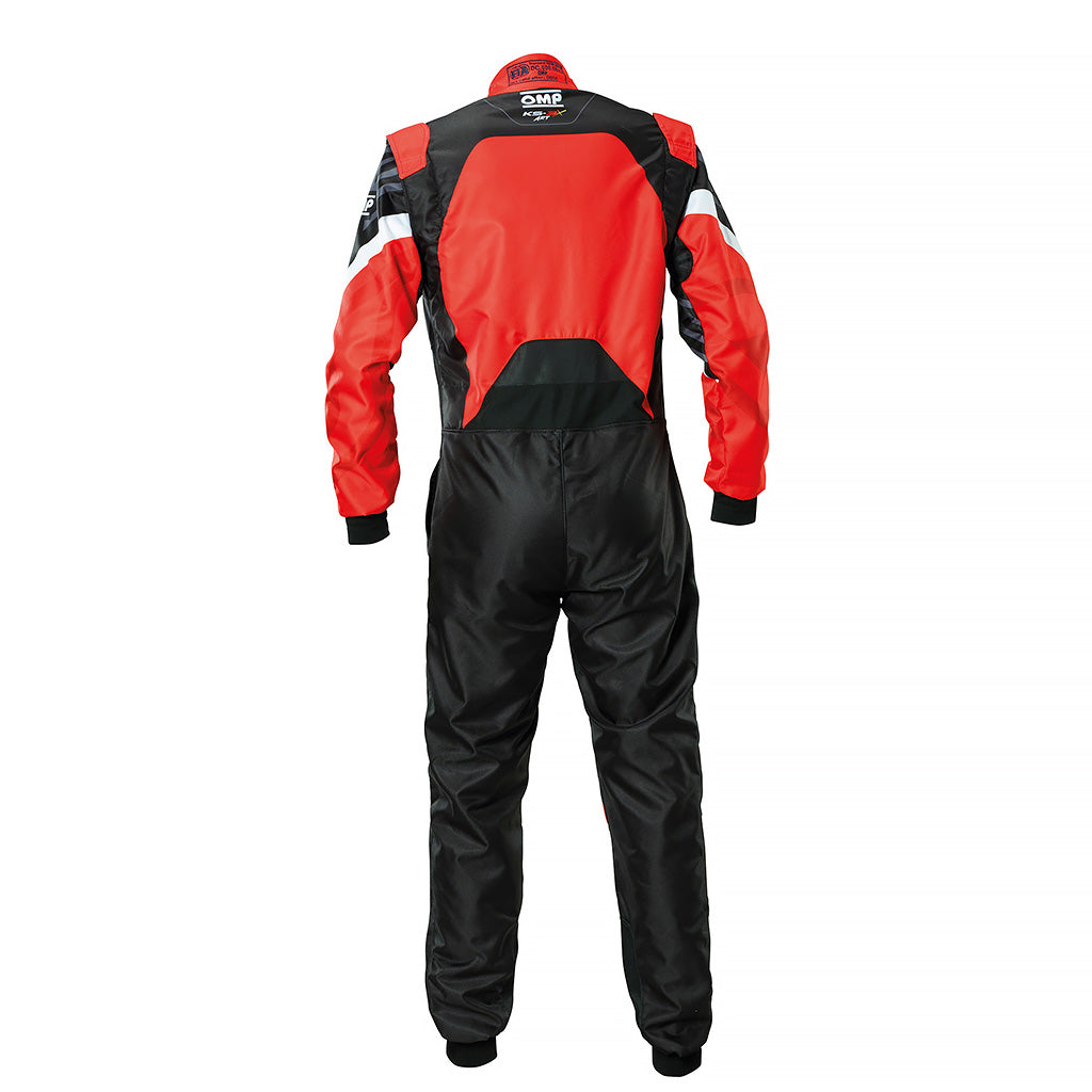 OMP KS-3X ART Kart Racing Suit FIA 8877-2022 Endless Racewear