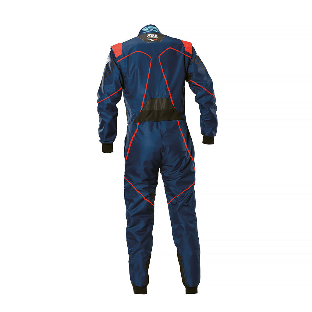 OMP KS-3X ART Kart Racing Suit FIA 8877-2022 Endless Racewear