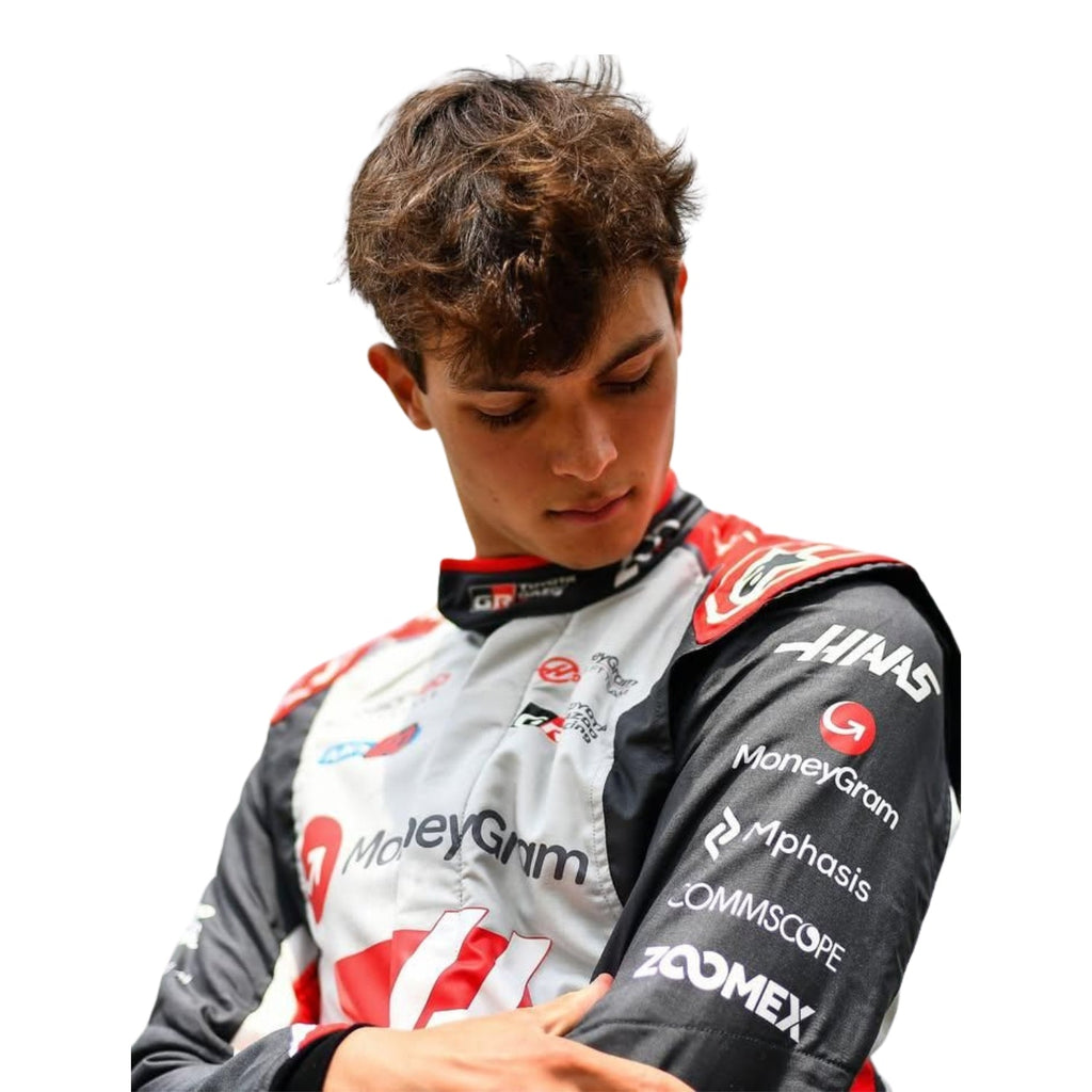 Oliver Bearman 2024 Emilia Romagna GP F1 Racing Suit Endless Racewear