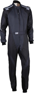 Omp-KS-3X-Kart_Racing_Suit_Black-front-image