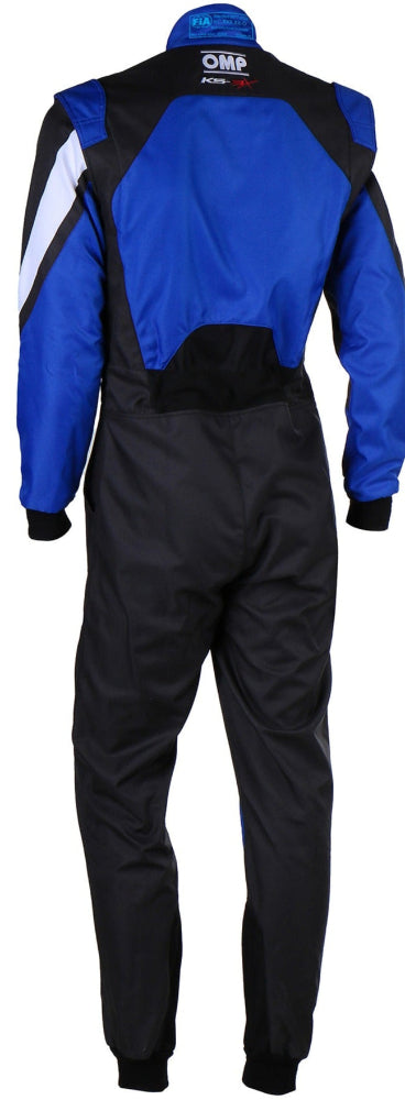 OMP KS-3X Kart Racing Suit | FIA 8877-2022 Endless Racewear