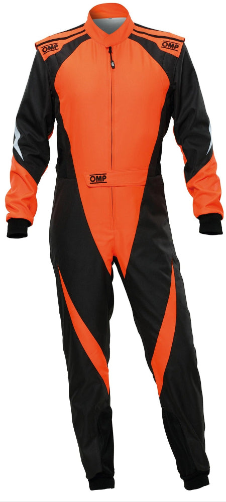 Omp-KS-3X-Kart_Racing_Suit_Front-Orange-image