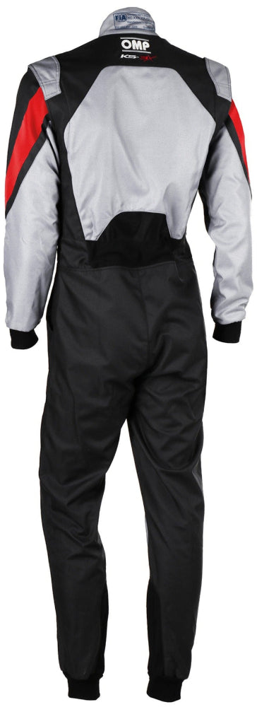 OMP KS-3X Kart Racing Suit | FIA 8877-2022 Endless Racewear