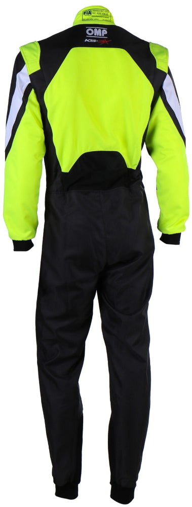 OMP KS-3X Kart Racing Suit | FIA 8877-2022 Endless Racewear