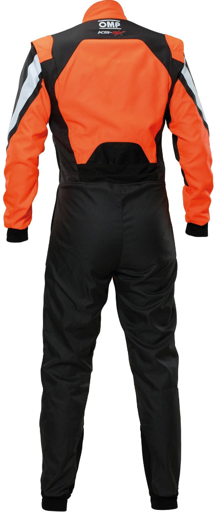OMP KS-3X Kart Racing Suit | FIA 8877-2022 Endless Racewear