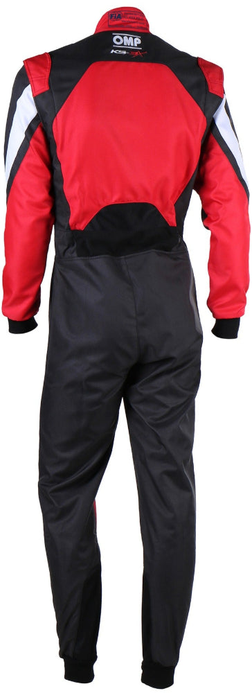 OMP KS-3X Kart Racing Suit | FIA 8877-2022 Endless Racewear