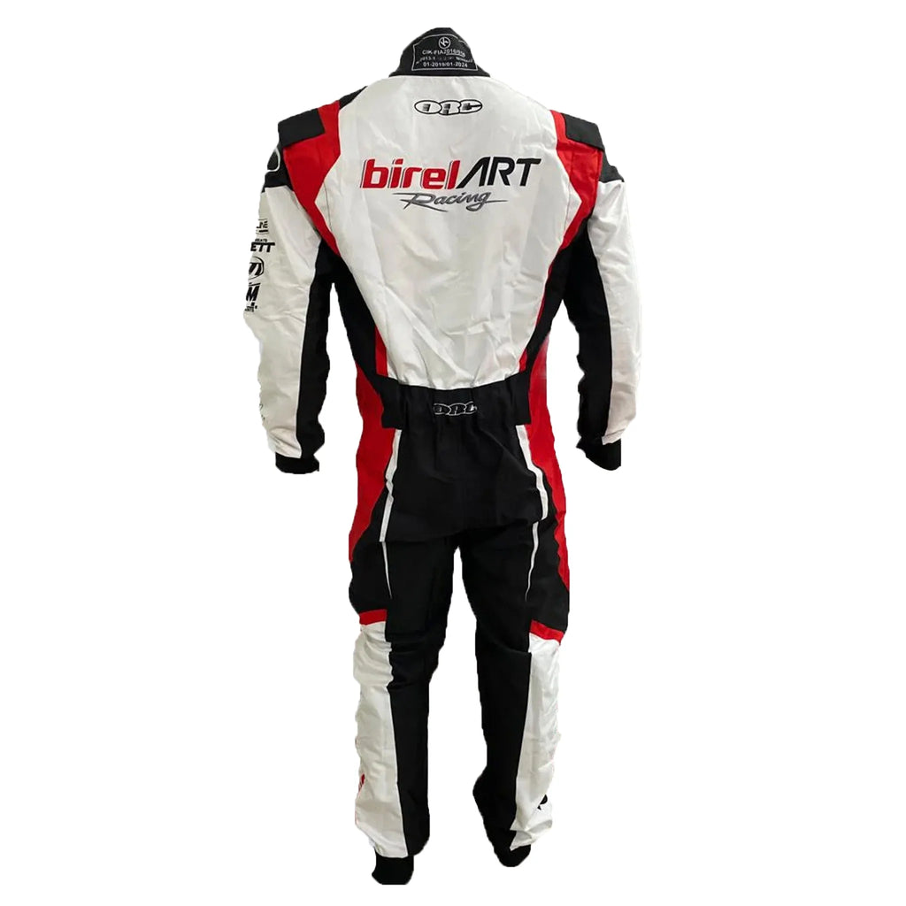 PSL Birel ART Go Kart Race Suit Progression Race Wears
