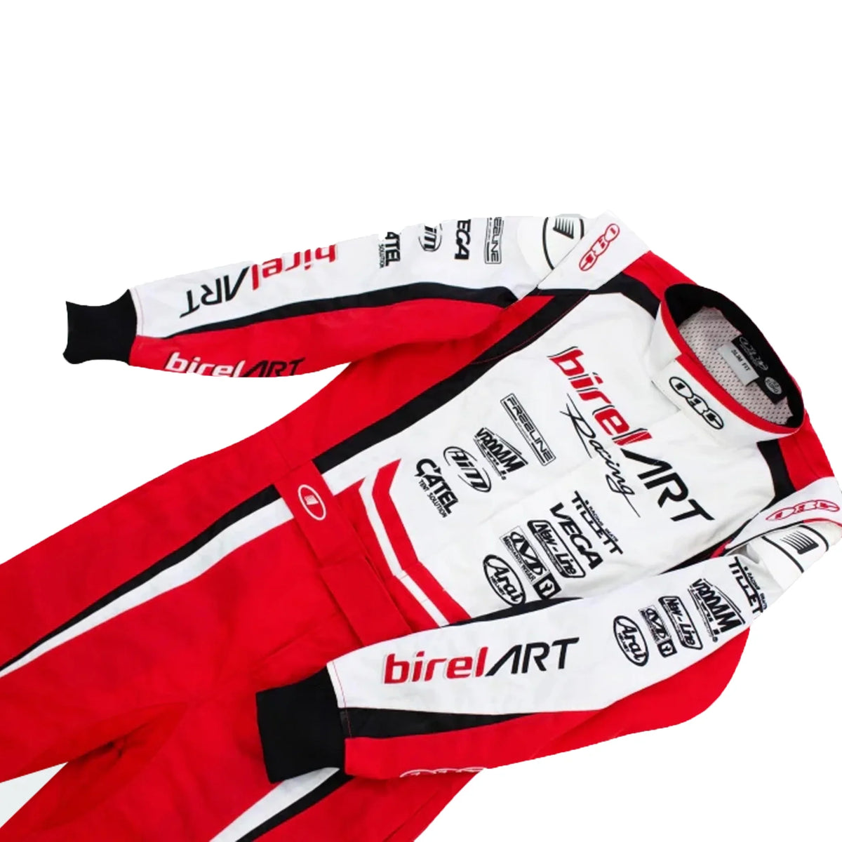 2020 Birel ART Go Kart Race Suit Progression Race Wears