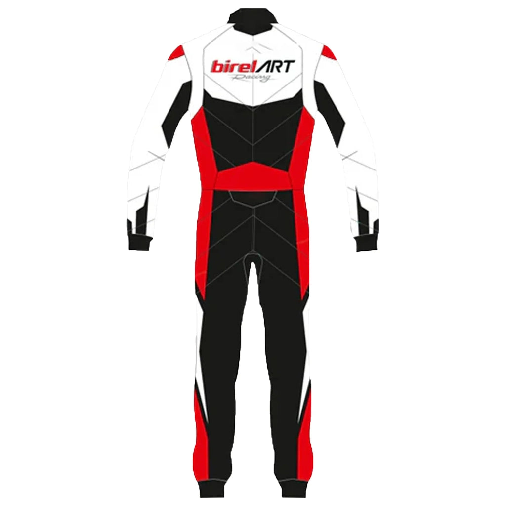 Prime Birel ART Go Kart Race Suit Progression Race Wears