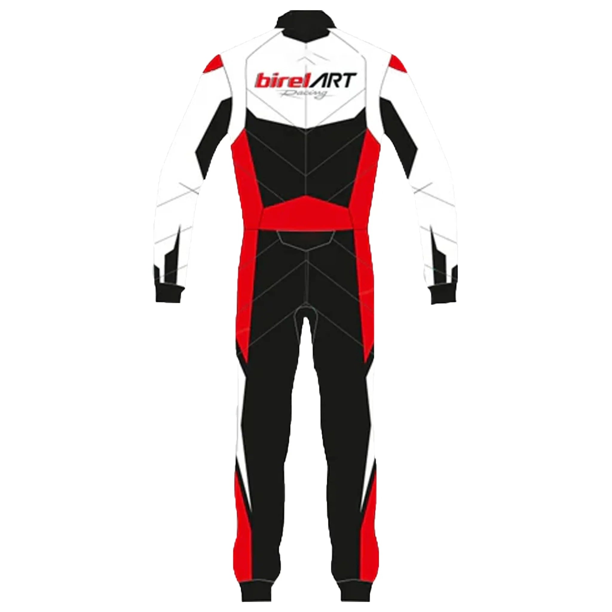 Prime Birel ART Go Kart Race Suit Progression Race Wears