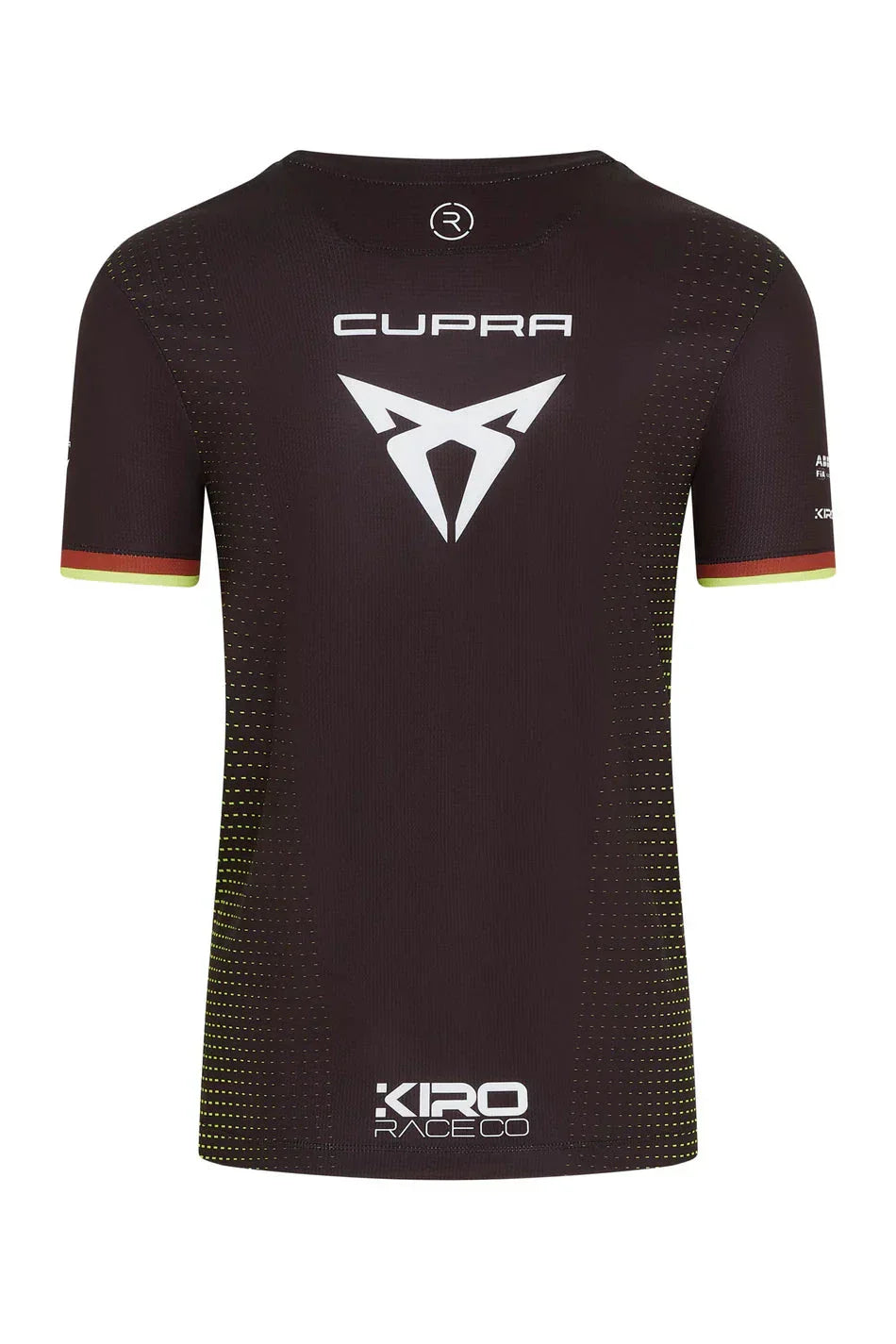 Cupra Kiro Formula E S12 x Reflo Team T-Shirt - Black Cupra Kiro Formula E