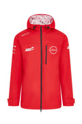 Nissan Formula E S12 x Reflo Rain Jacket - Red