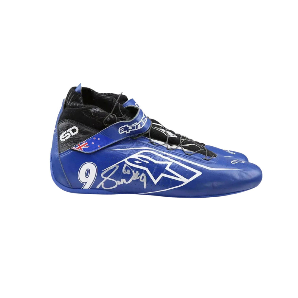 Scott Dixon 2022 Chip Ganassi IndyCar Racing Shoes Endless Racewear