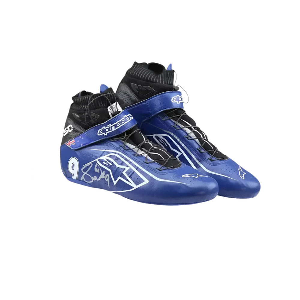 Scott Dixon 2022 Chip Ganassi IndyCar Racing Shoes Endless Racewear