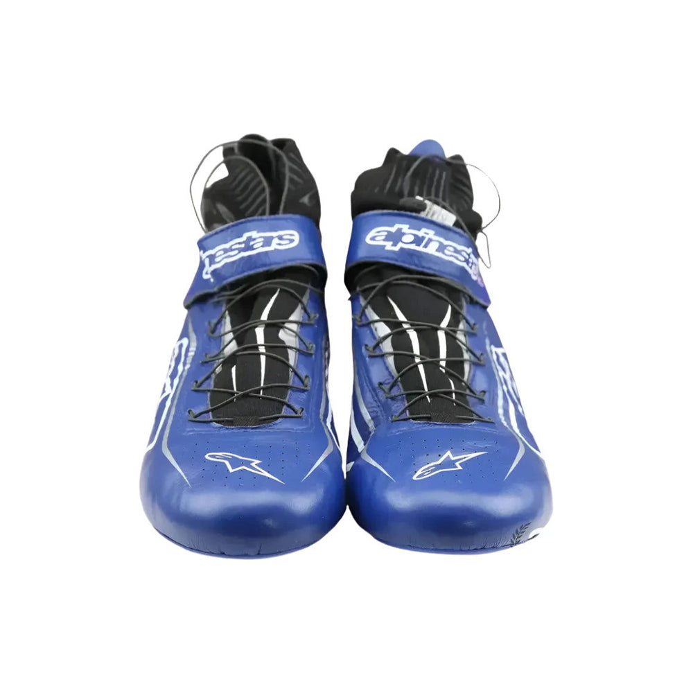 Scott Dixon 2022 Chip Ganassi IndyCar Racing Shoes Endless Racewear