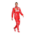 Sebastian Vettel 2017 F1 Racing Suit Endless Racewear