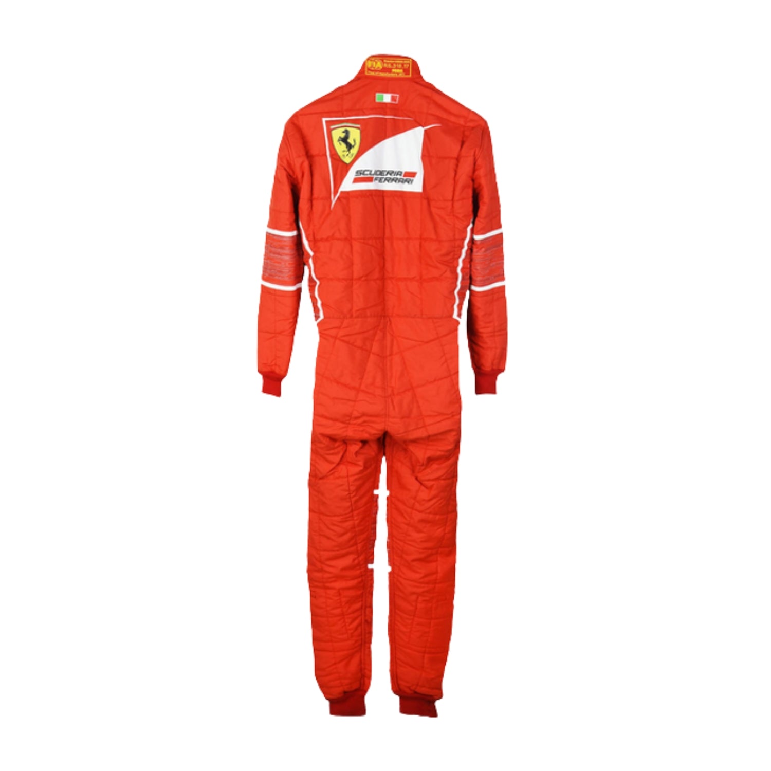 Sebastian Vettel 2017 F1 Racing Suit Endless Racewear