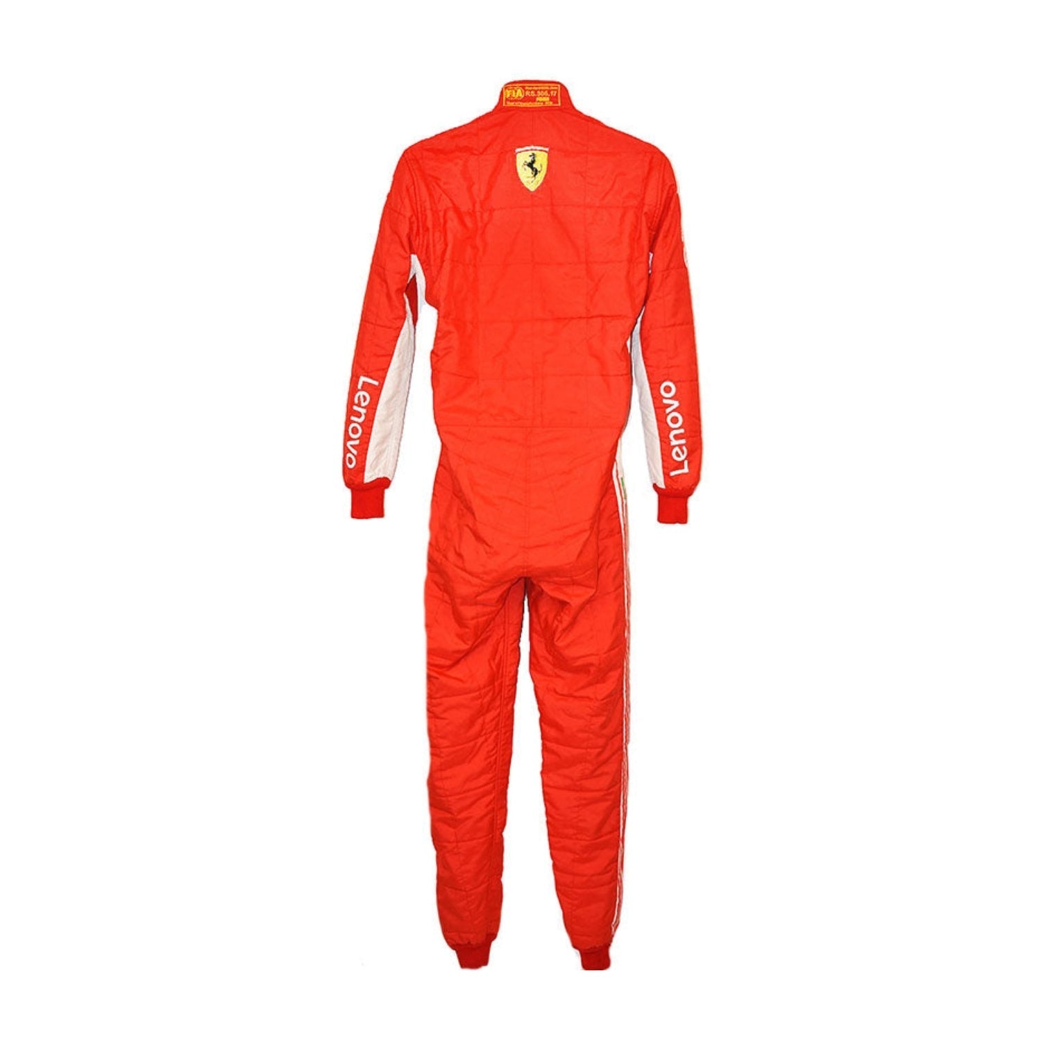 Sebastian Vettel 2018 F1 Racing Suit Endless Racewear