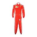 Sebastian Vettel 2018 F1 Racing Suit Endless Racewear