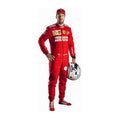 Sebastian Vettel 2019 Brazilian GP F1 Racing Suit Endless Racewear