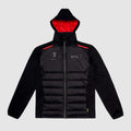Ayrton Senna F1 Race Jacket - Black