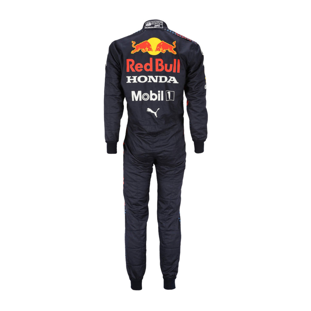 Sergio Perez 2021 F1 Racing Suit Team Red Bull Endless Racewear