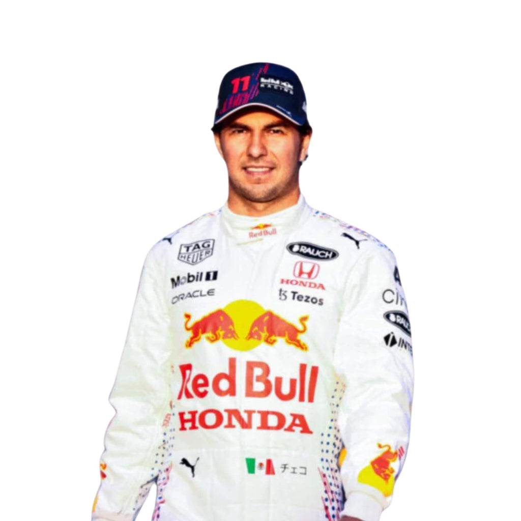 Sergio Perez 2021 Turkish GP F1 Racing Suit RevEx Gear