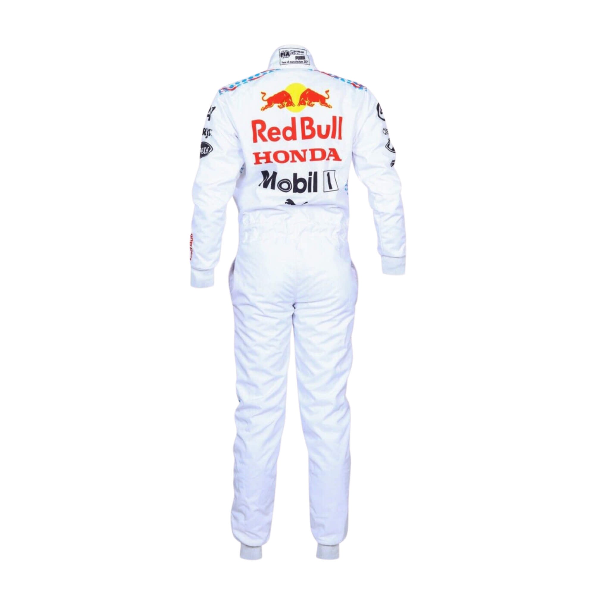 Sergio Perez 2021 Turkish GP F1 Racing Suit RevEx Gear
