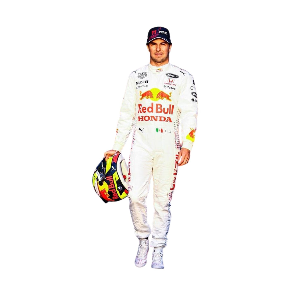 Sergio Perez 2021 Turkish GP F1 Racing Suit RevEx Gear