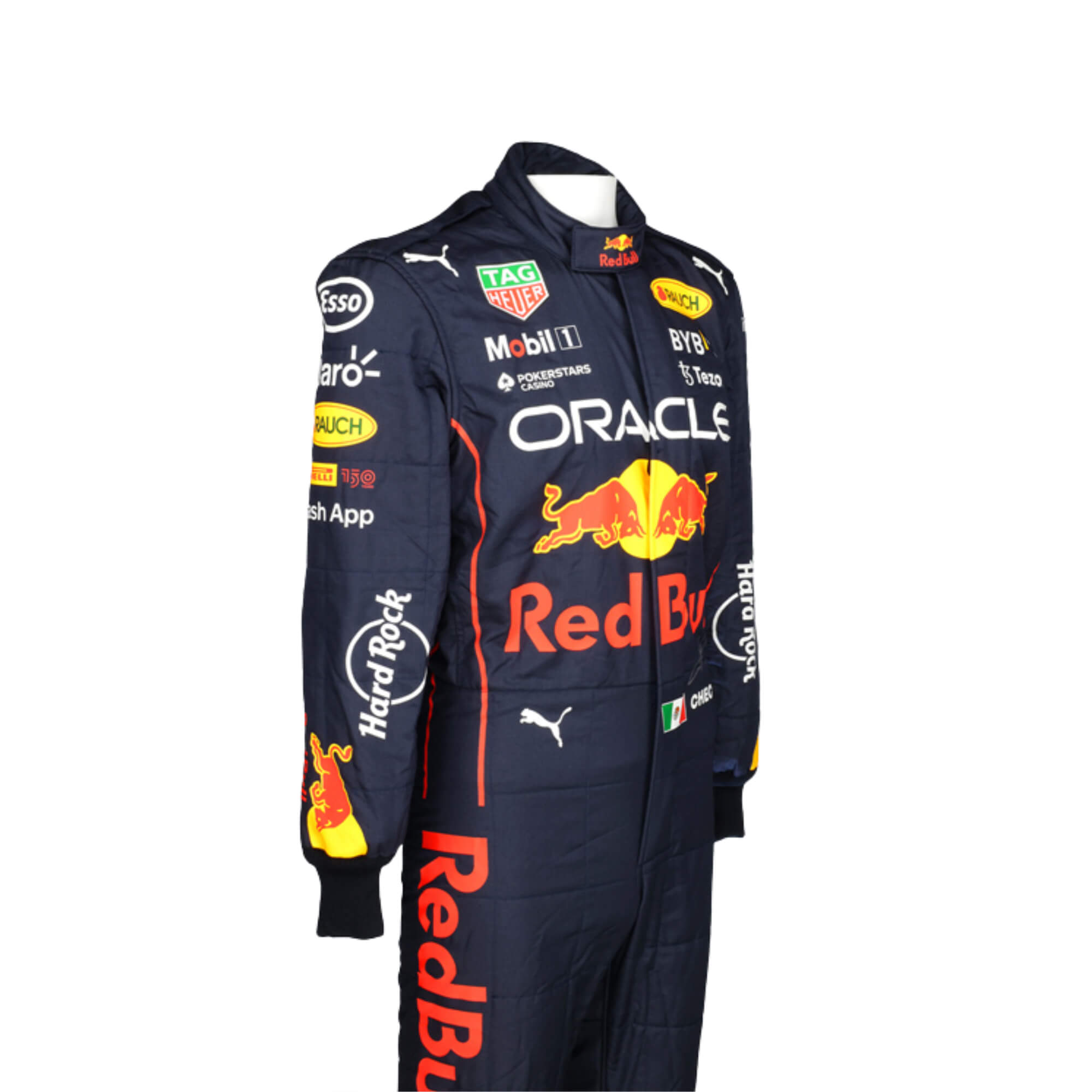 Sergio Perez 2022 F1 Racing Suit RevEx Gear