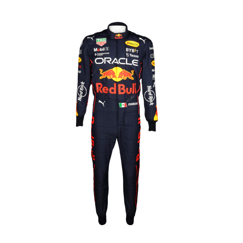 Sergio Perez 2022 F1 Racing Suit RevEx Gear