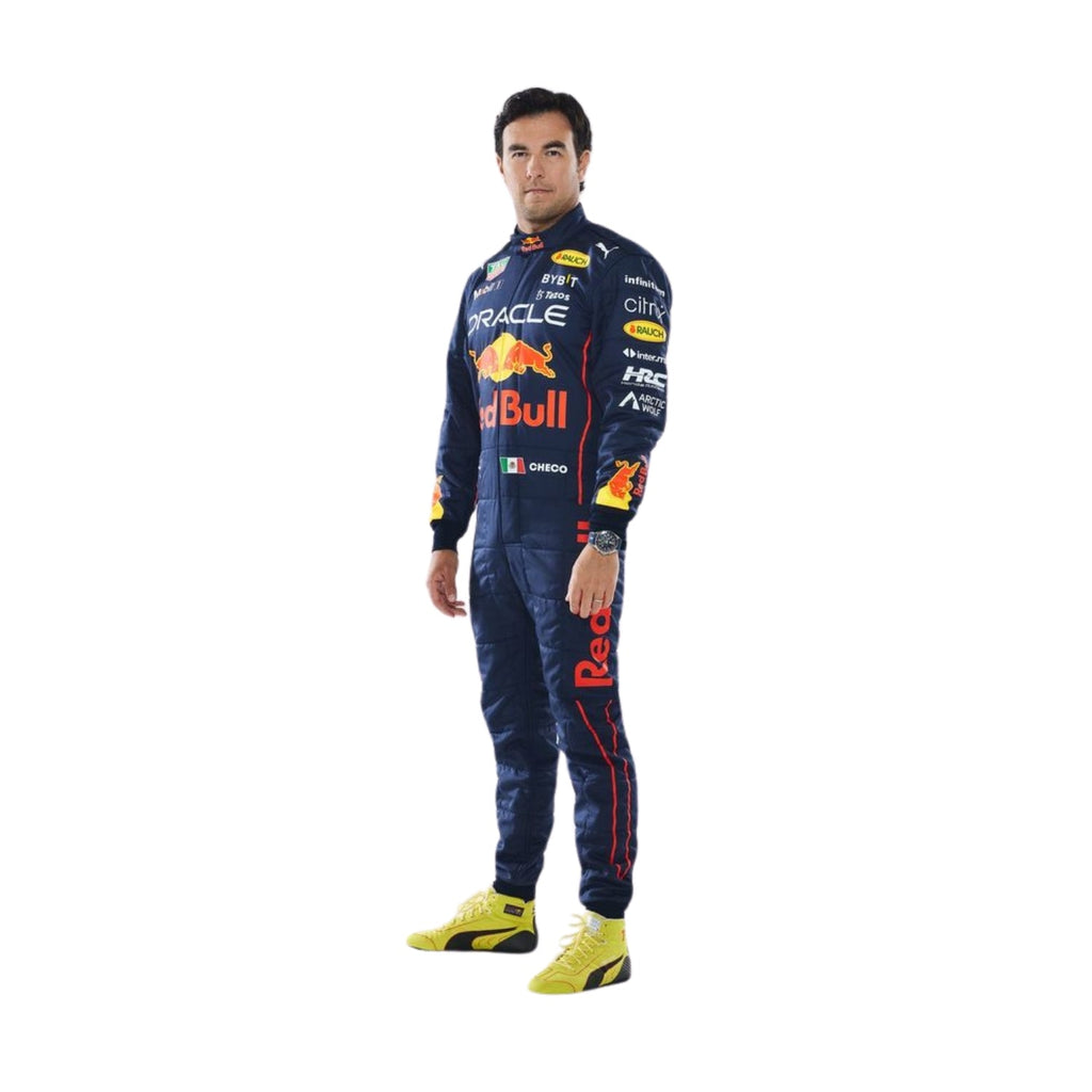 Sergio Perez 2022 F1 Racing Suit RevEx Gear