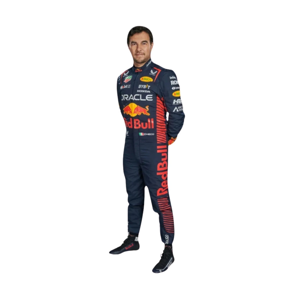 Sergio Perez 2023 F1 Racing Suit Endless Racewear