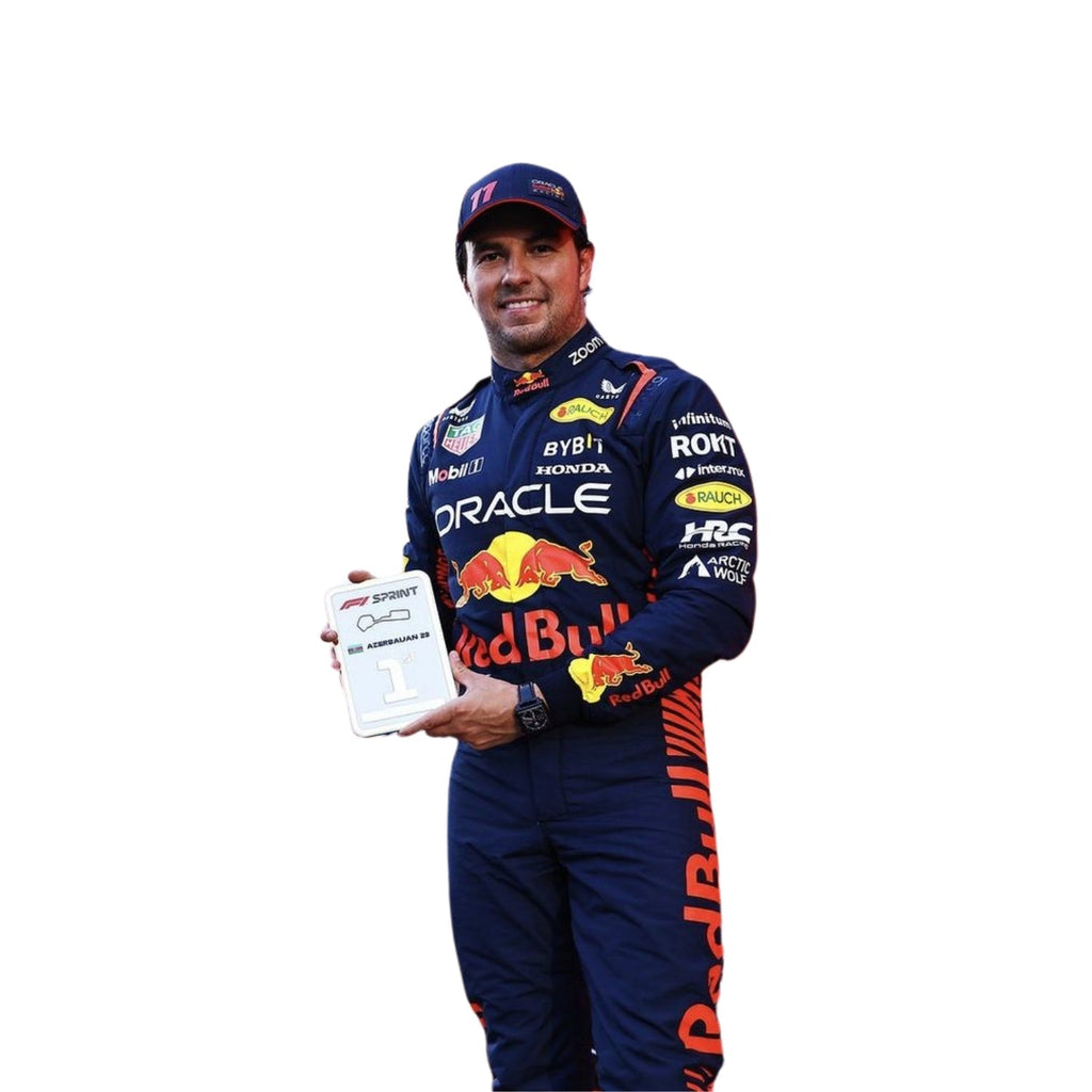 Sergio Perez 2023 F1 Racing Suit Endless Racewear