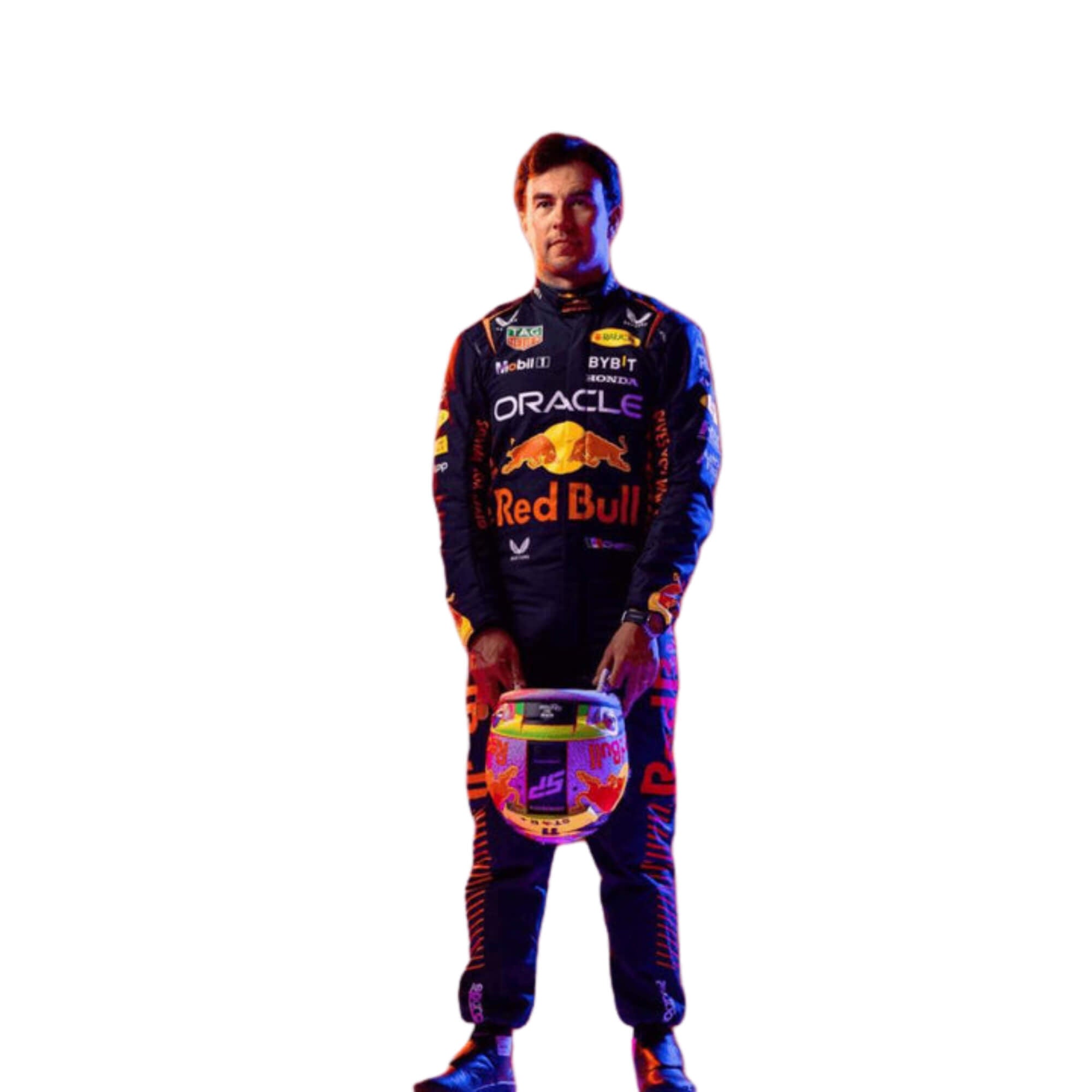 Sergio Perez 2023 F1 Racing Suit Endless Racewear