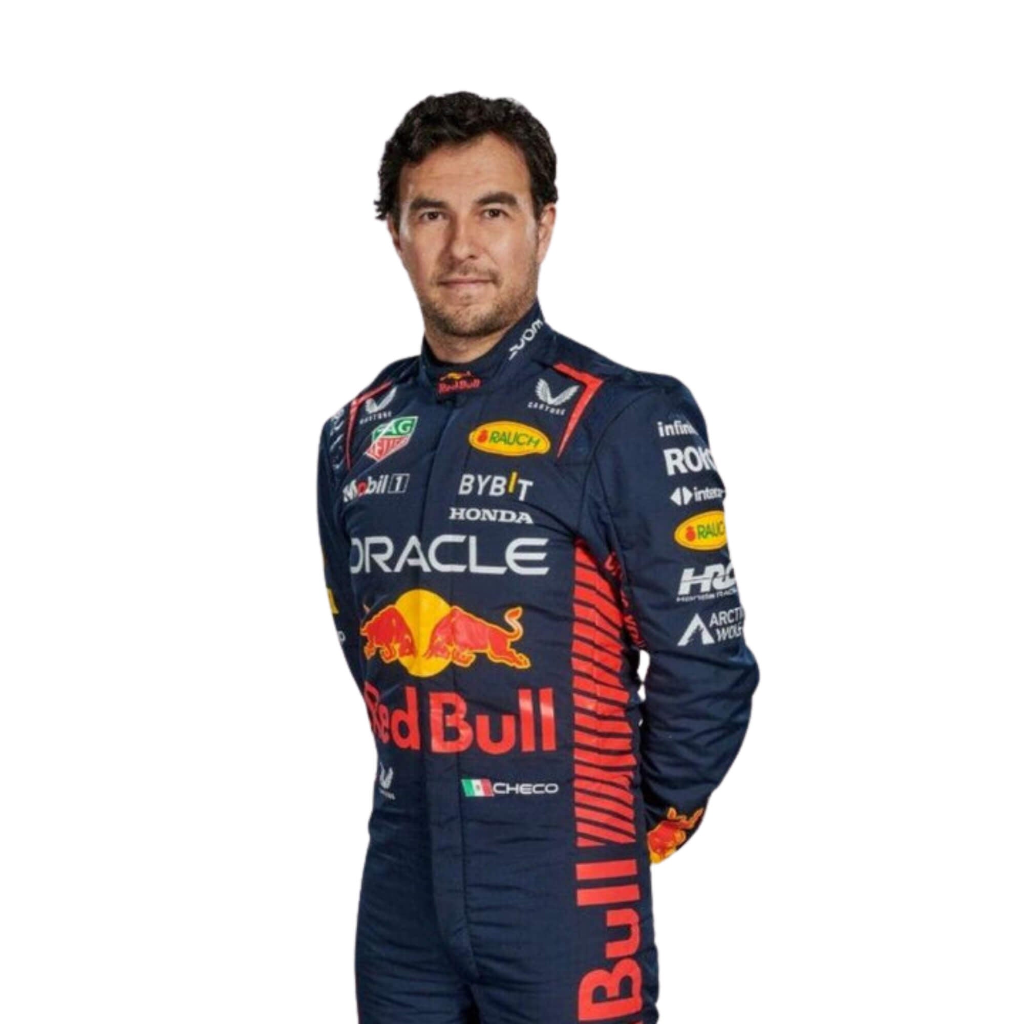 Sergio Perez 2023 F1 Racing Suit Endless Racewear