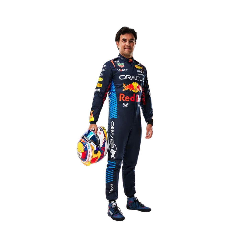 Sergio Perez 2024 F1 Racing Suit RevEx Gear