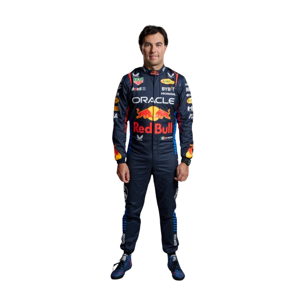 Sergio Perez 2024 F1 Racing Suit RevEx Gear