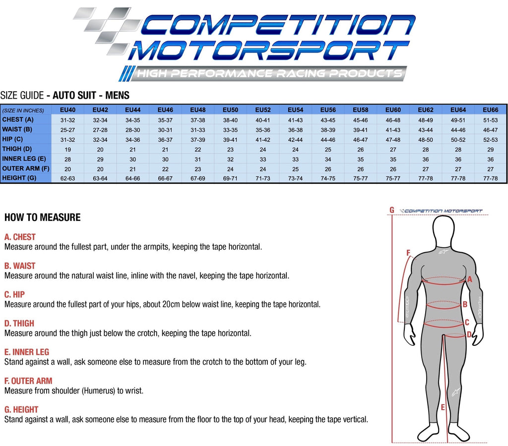 Alpinestars KMX-9 v3 Graphic 3 Kart Racing Suit Endless Racewear